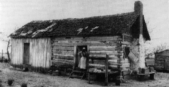Slave Cabin
